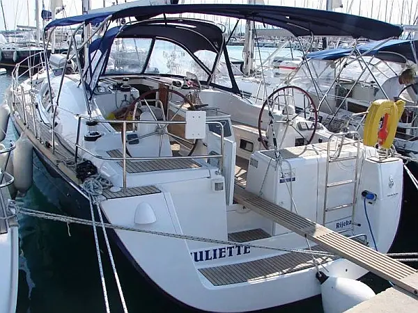 Oceanis 46