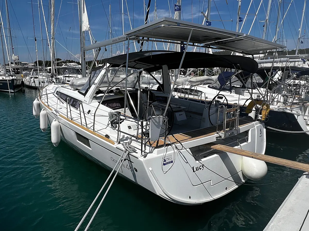 Oceanis 48