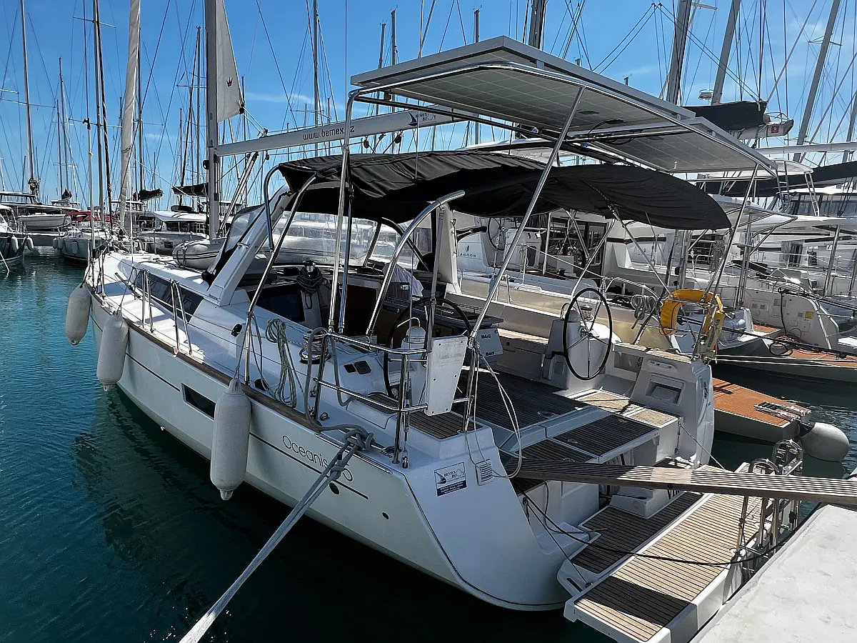 Oceanis 45