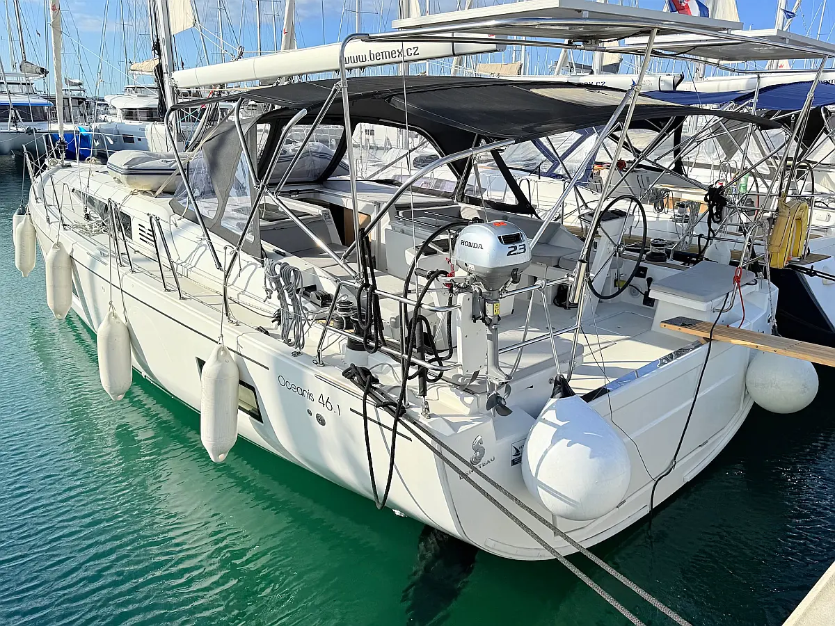 Oceanis 46.1