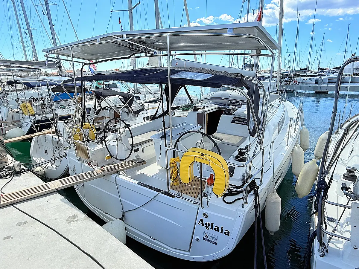 Oceanis 40.1