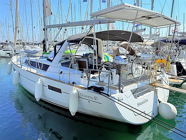 Oceanis 41
