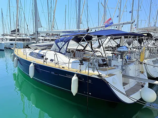 Oceanis 46