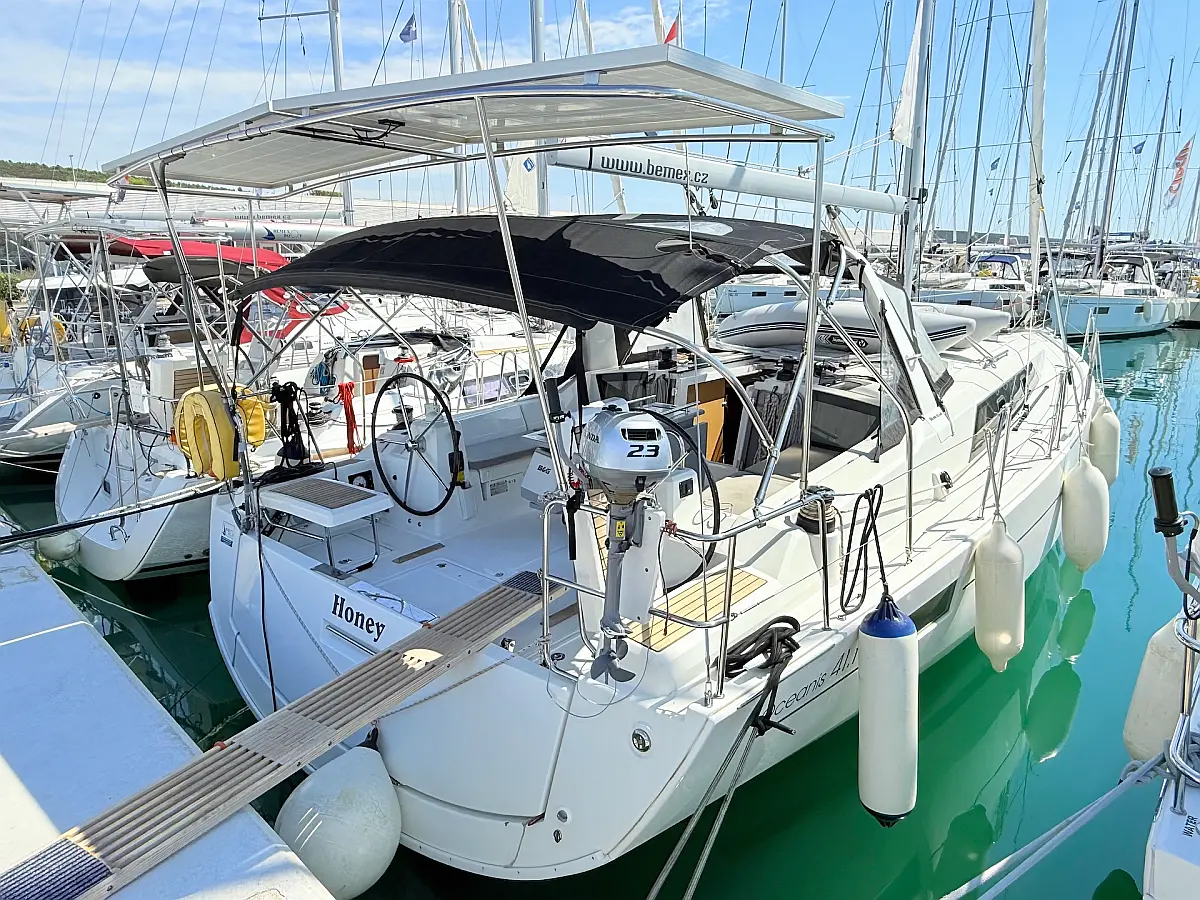 Oceanis 41.1
