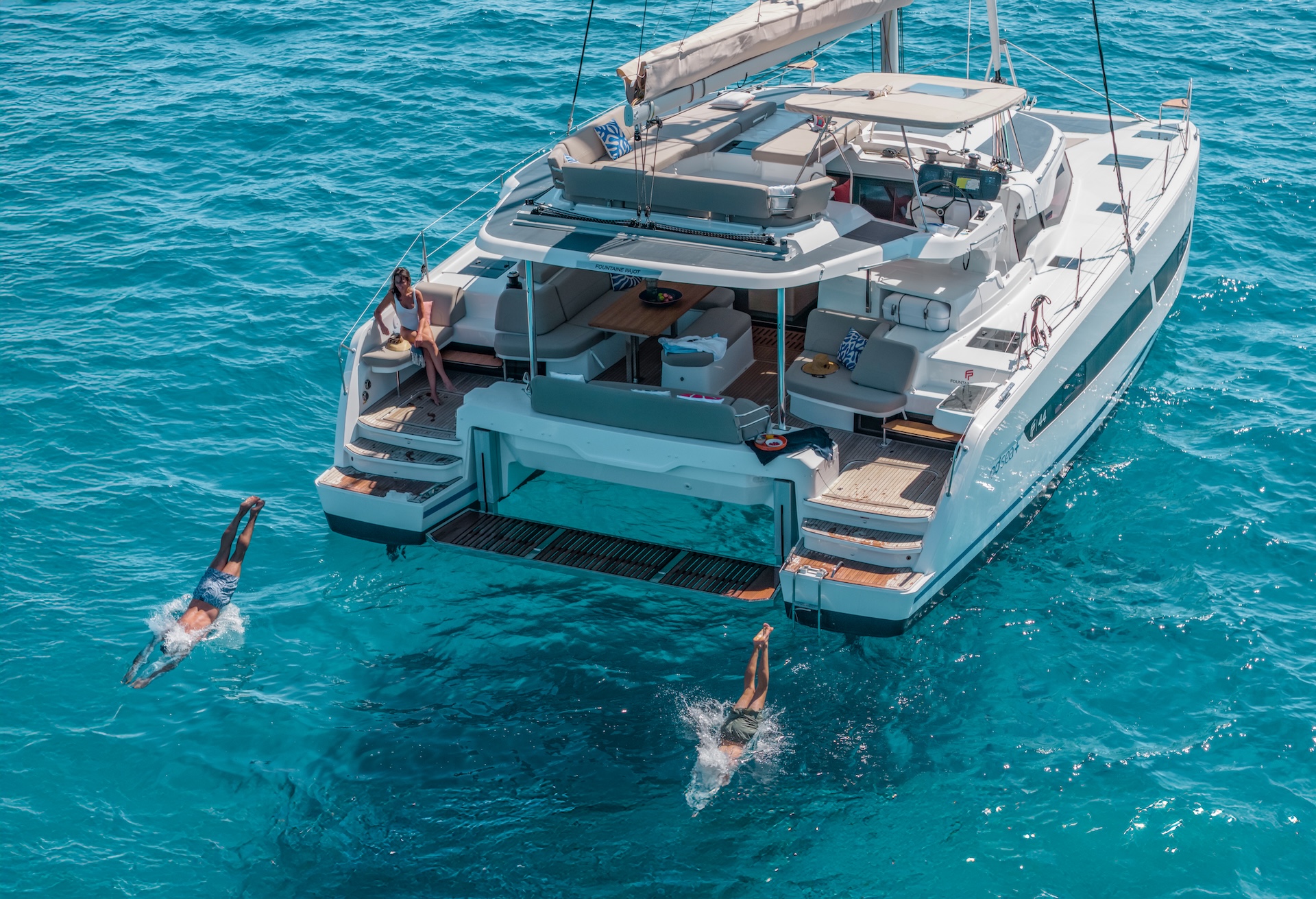 Fountaine Pajot FP 44