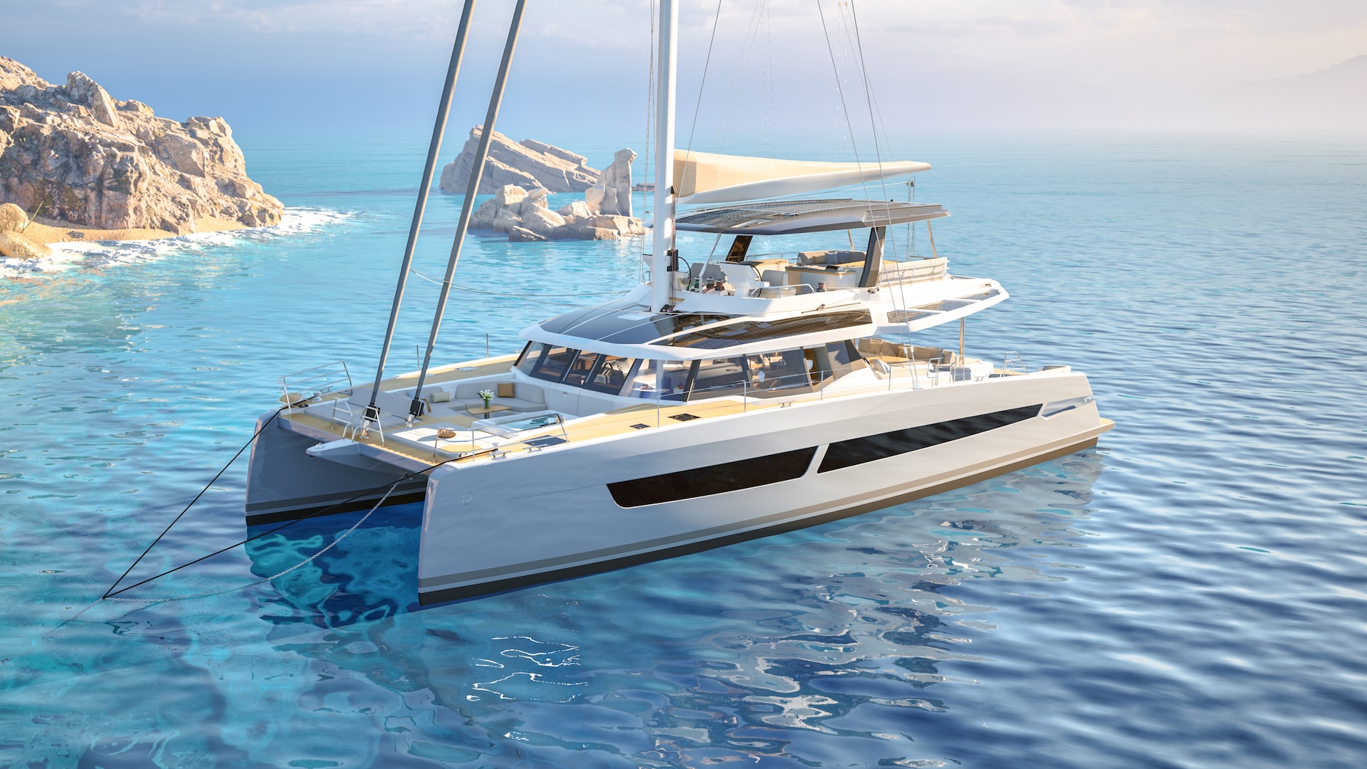 Fountaine Pajot FPY 70 
