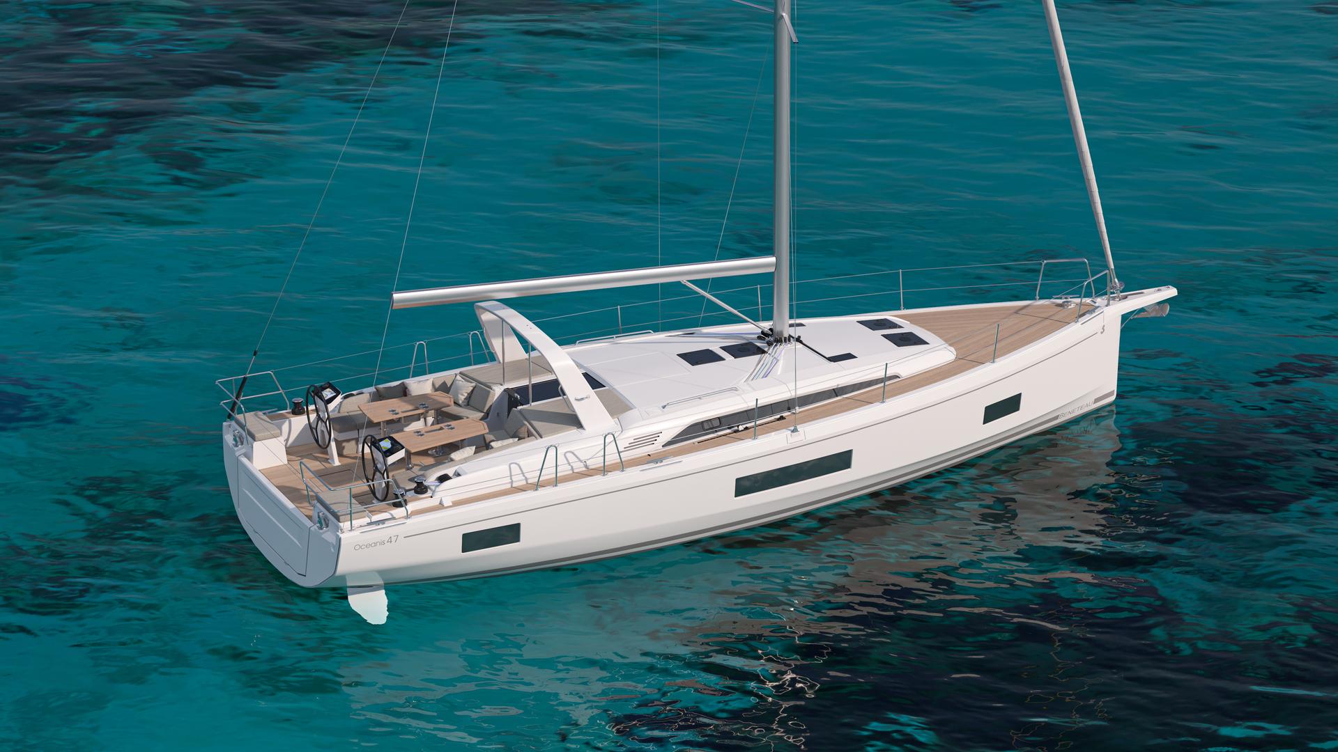 Oceanis 47 & 52