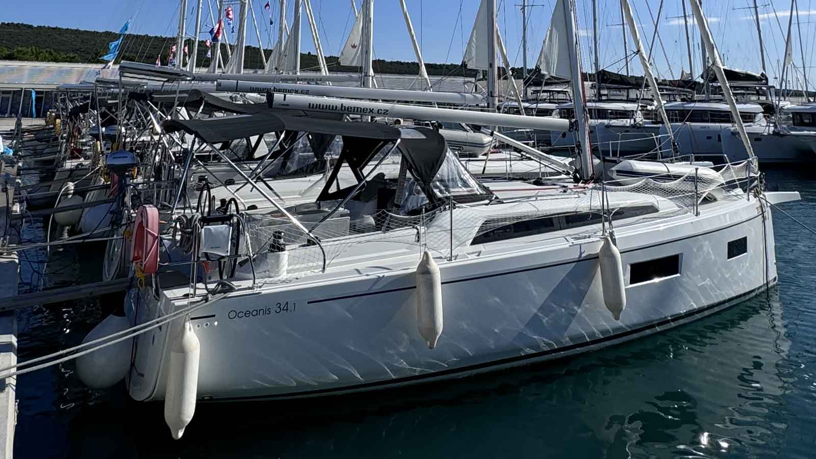 BEMEX BENETEAU CUP 2025 