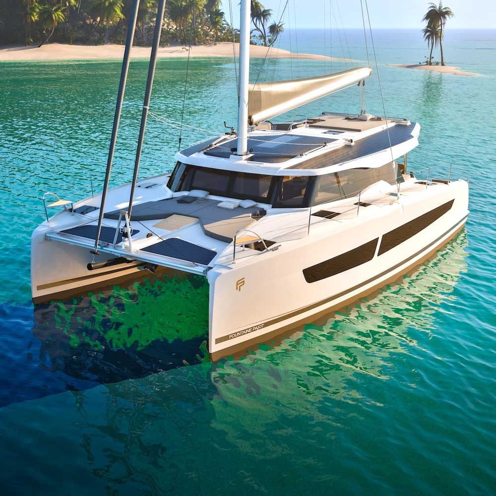 Fountaine Pajot NEW 41 
