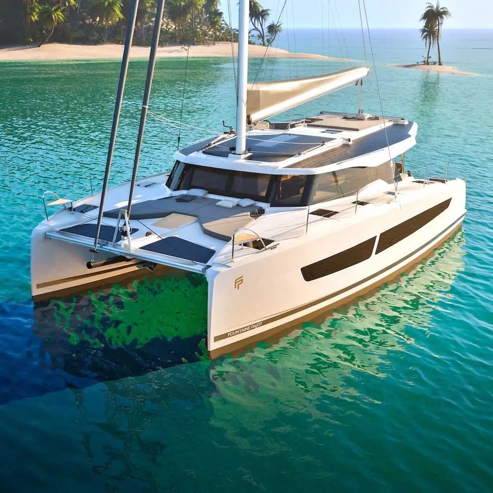 Fountaine Pajot NEW 41 