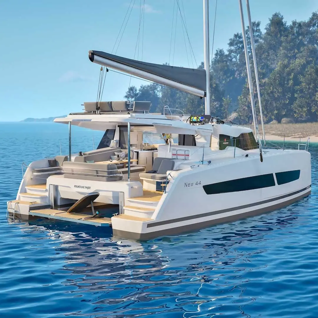 Fountaine Pajot NEW 44