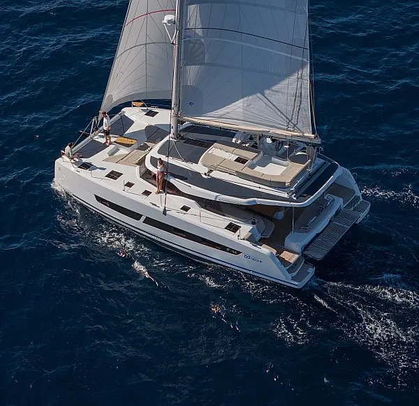 Fountaine Pajot FP 44