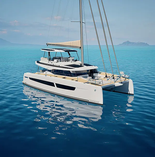 Fountaine Pajot FP 55 