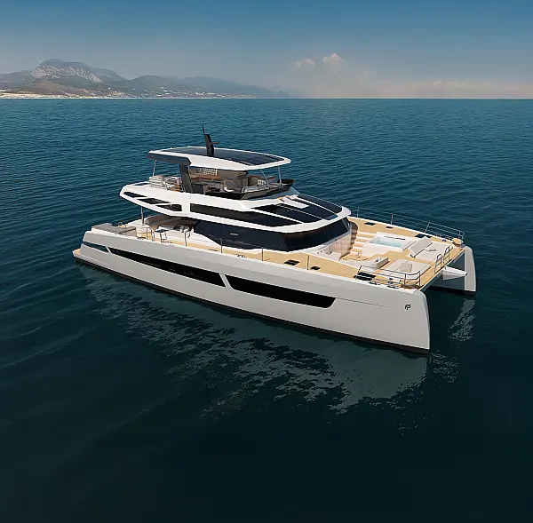 Fountaine Pajot FPY 70 