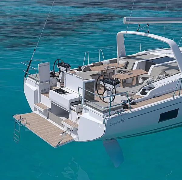 Oceanis 47 & 52