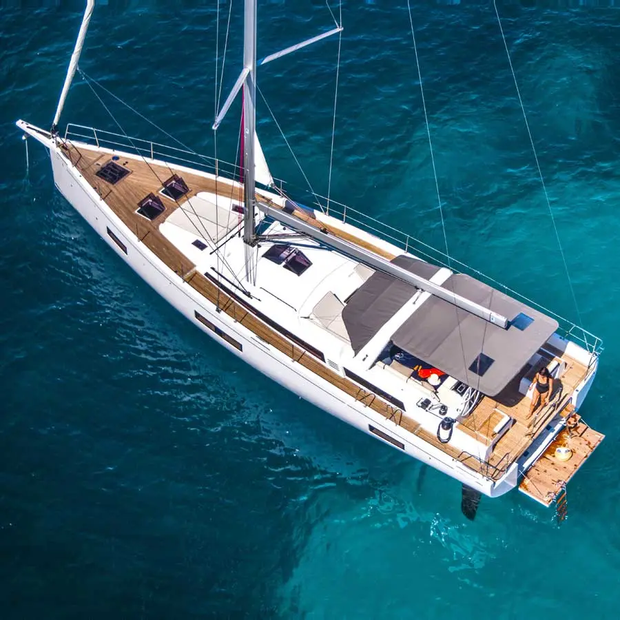 Yacht