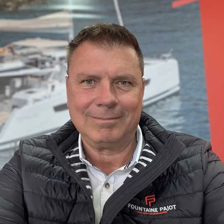 Yacht sales